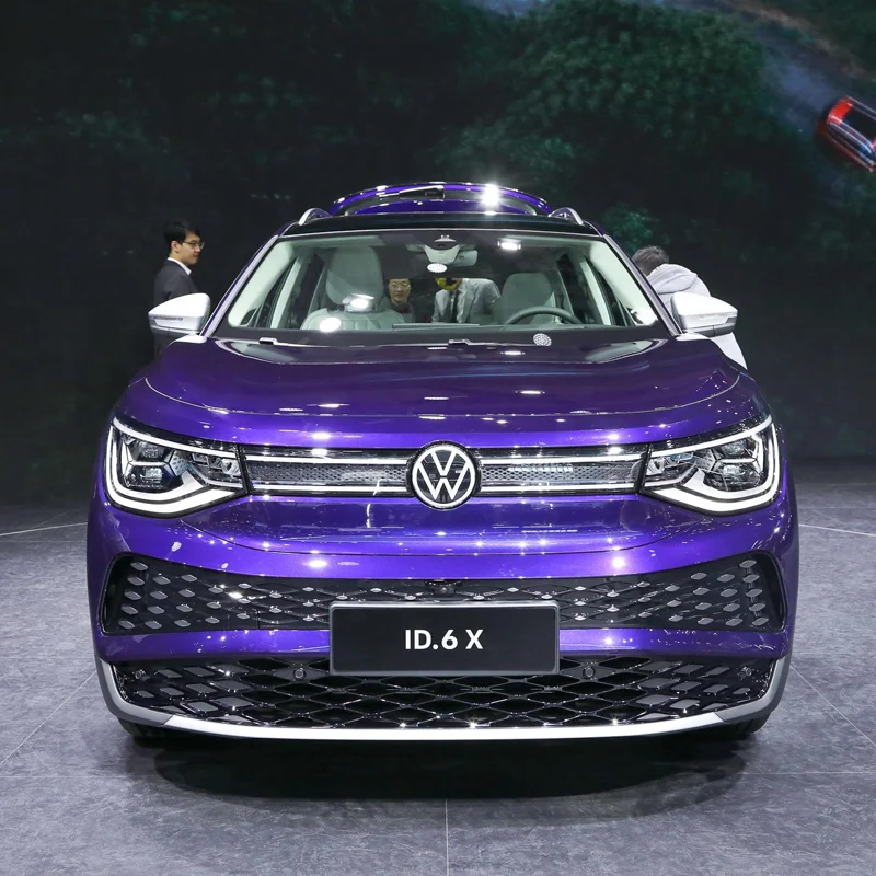 2023 VW ID.4 CROZZ автомобиль мотор для продажи 4 Lite Pro 4WD роскошный внедорожник