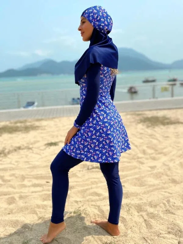 2020 Modern Muslimah Starvilion Baju Raya Islamic Fall Clothing Maxi Dress Borong Set Two Piece Muslim Women Baju Kurung