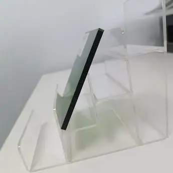 CE EN12254 3mm 5mm Thick Acrylic Sheets for Laser Cutting Protection 1060nm 1064nm 1070nm Fiber Laser Safety Window