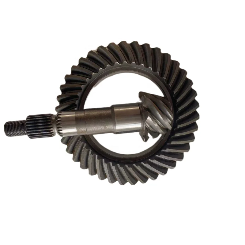 Automotive Parts Crown Pinion Set MB-831031 Ratio 8*39 Crown Wheel Pinion Gear for Mitsubishi