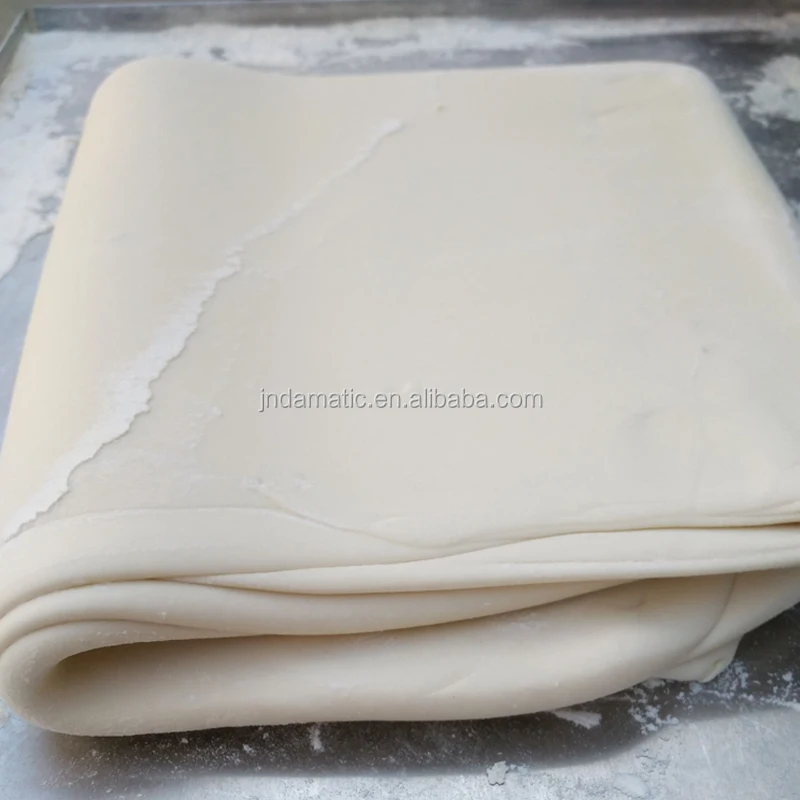 
YMZD350 dough roller for bakery use 