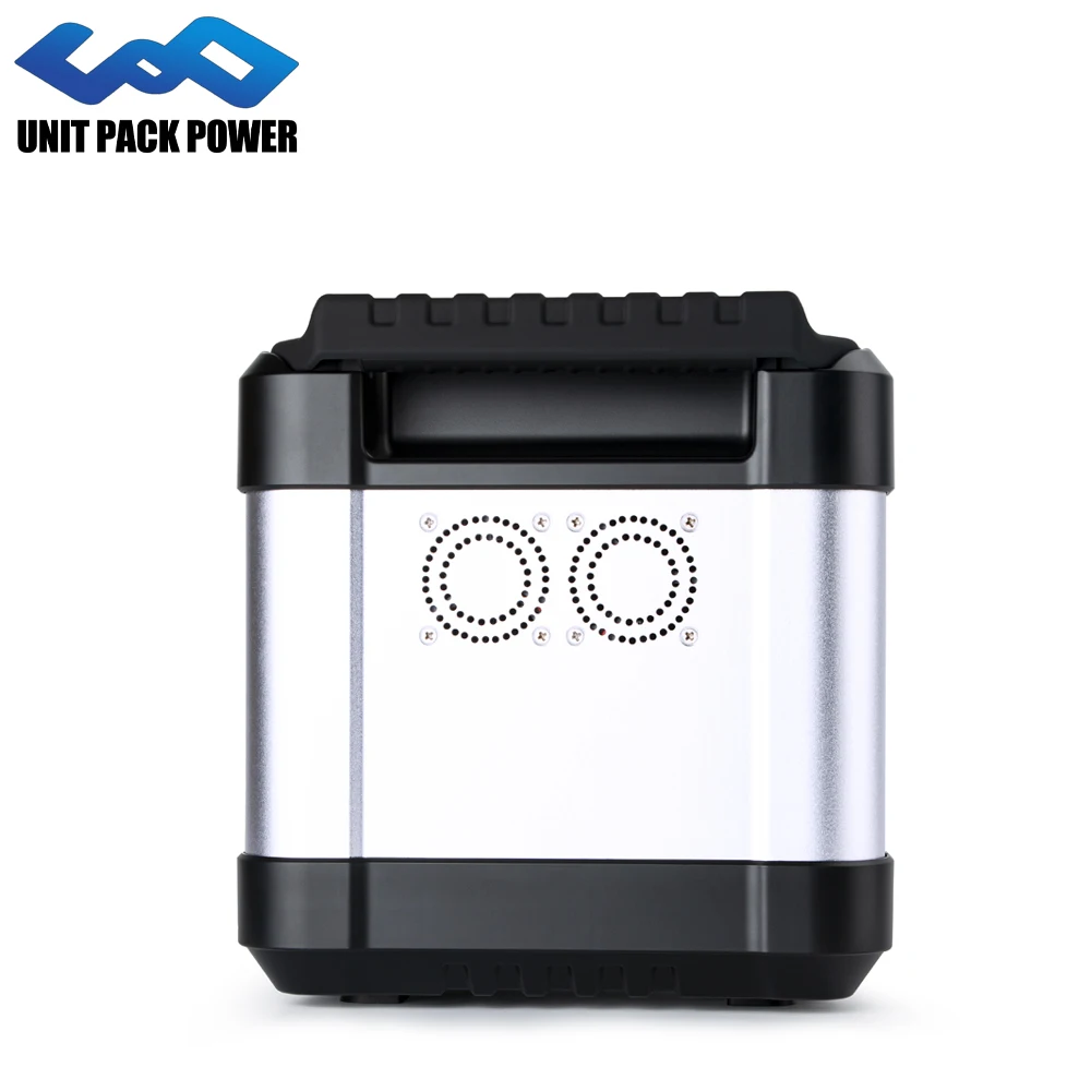 Solar System energy 1000W electricity generator inverter portable power station for home use