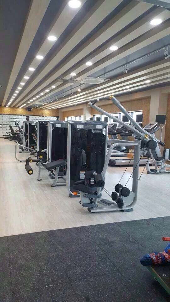 equipment fitness T-5014 lat pulldown