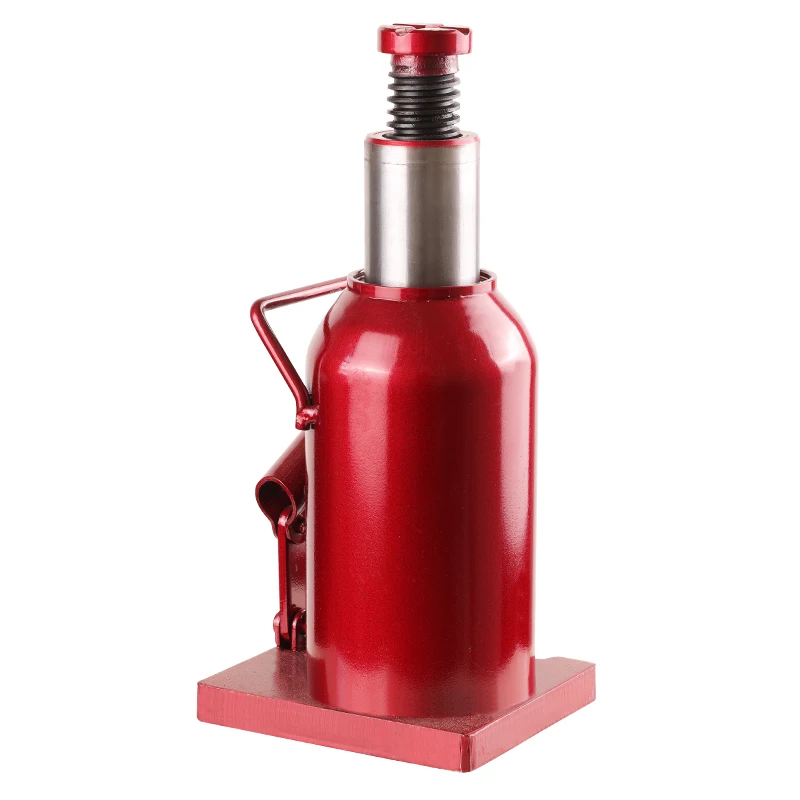 hot sale high quality Thickened base Vertical Hydraulic Jack for Business vehicle