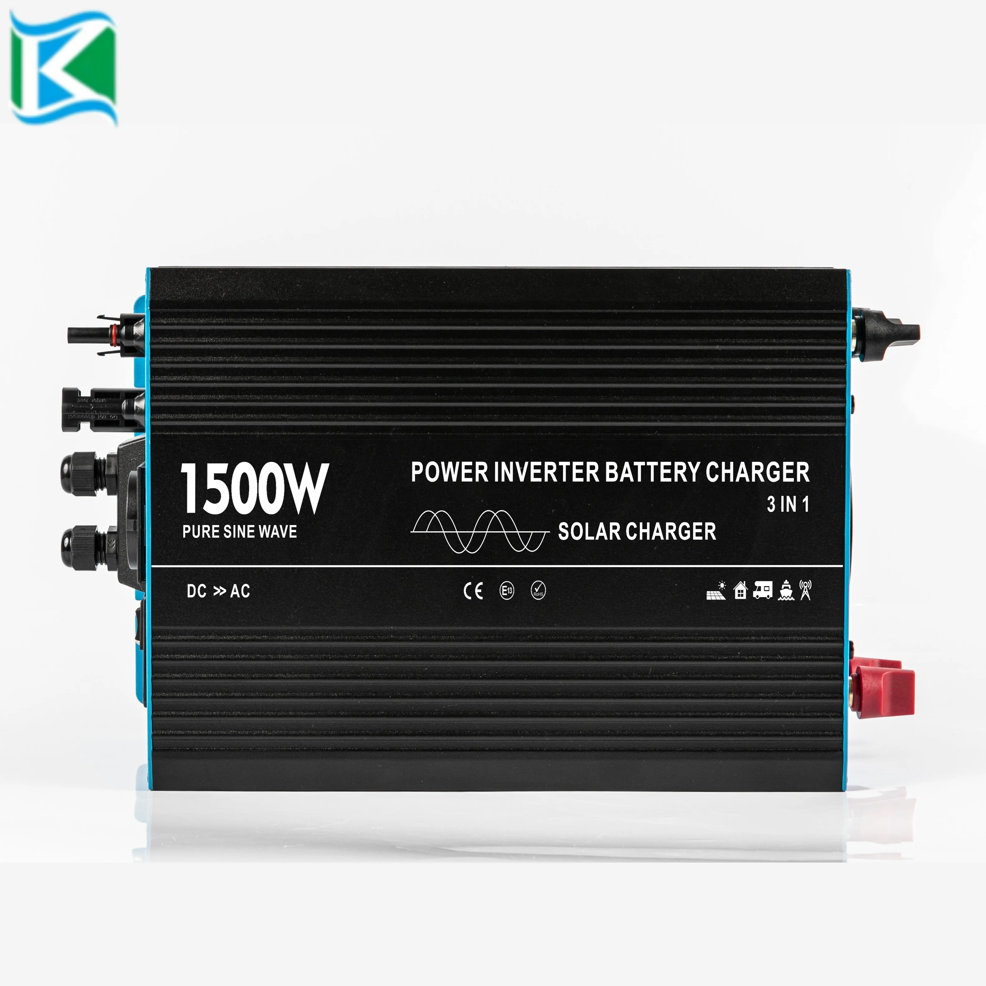 Off Grid Inverter 12V 220V inverter Pure Sine Wave Power Inverter for RV