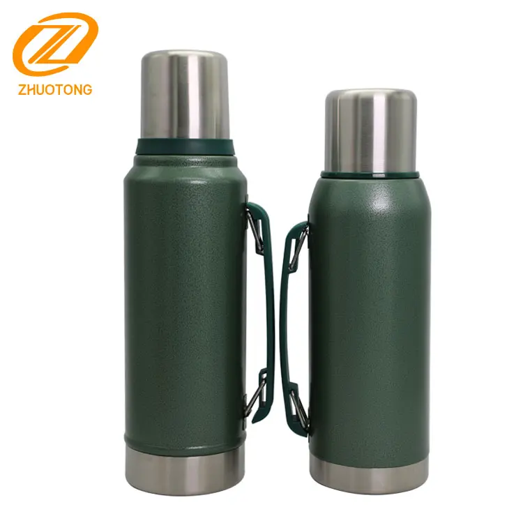 ZhuoTong High vacuum good quality stainless steel thermal bpa free stanley termos