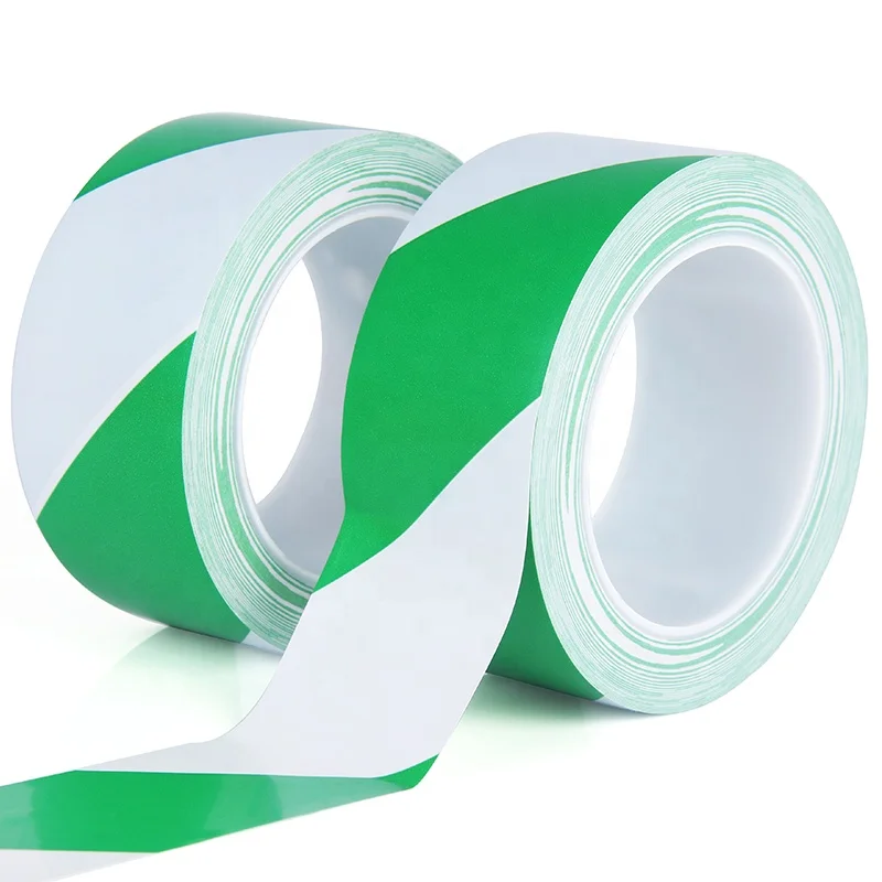 
Waterproof detectable pvc safety warning tape caution warning tape barricade floor marking tape 