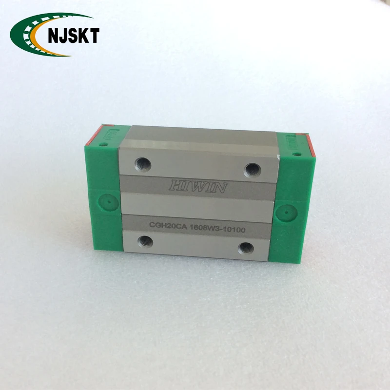 HIWIN Flange Type Linear Guide Rails CGW35HA Linear Rail
