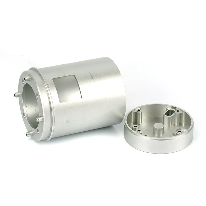 Hoffman Super Safety Steel Cnc Machining Service Cnc Turning And Milling Machining Parts