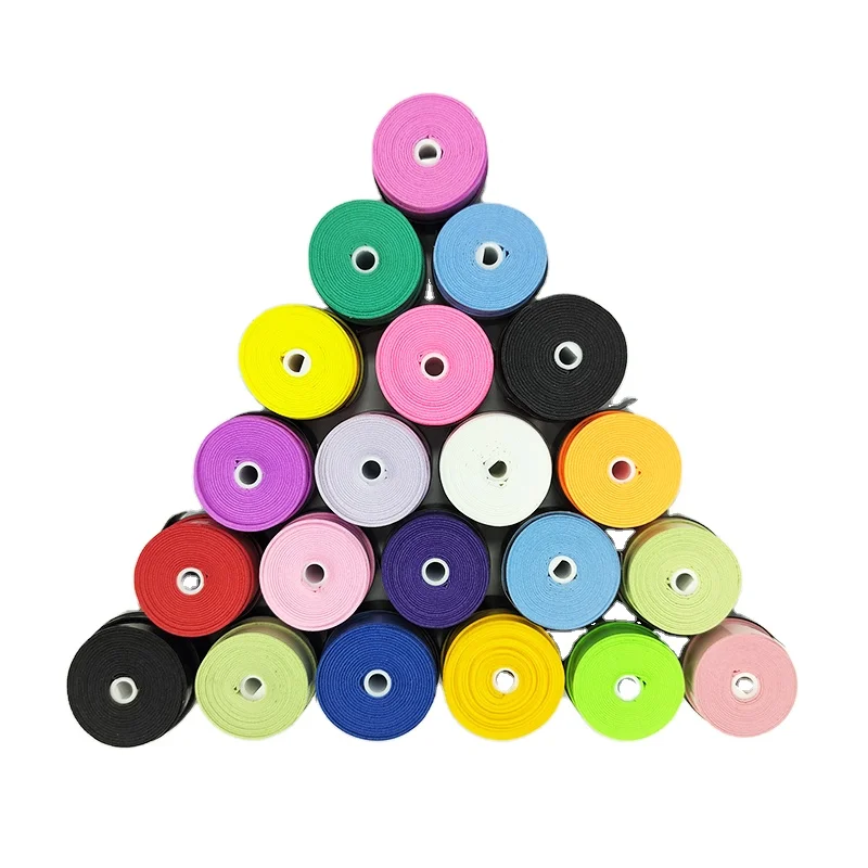 Overgrip  Exrta Thin High Quality Tennis Grip For Factory Wholesale Sticky Logo Custom Stickness And Non-slip