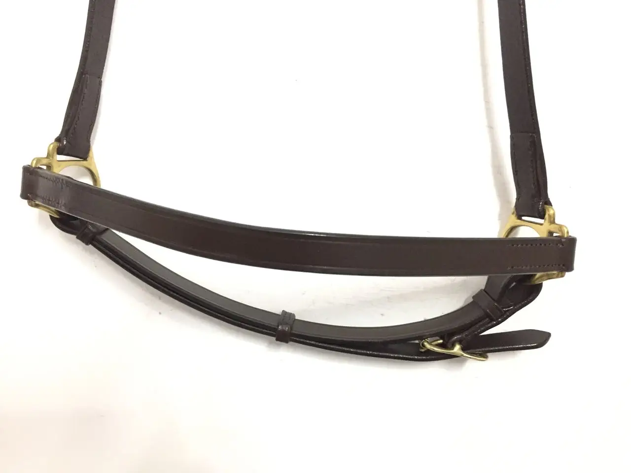 HIGH QUALITY FASHIONABLE LUXURY ARABIC HORSE HALTER WITH SUPERIOR QUALITY HARDWARE