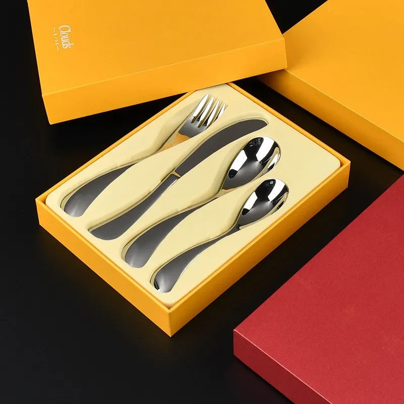 stainless steel 304 high quality knife for kids