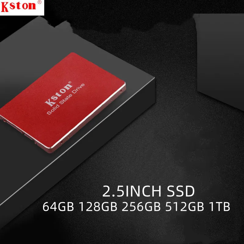 Лидер продаж Kston 1 ТБ внутренний SATA SSD 256 Гб твердый HDD для ПК и настольного расширение порта 3 0 использования сервера