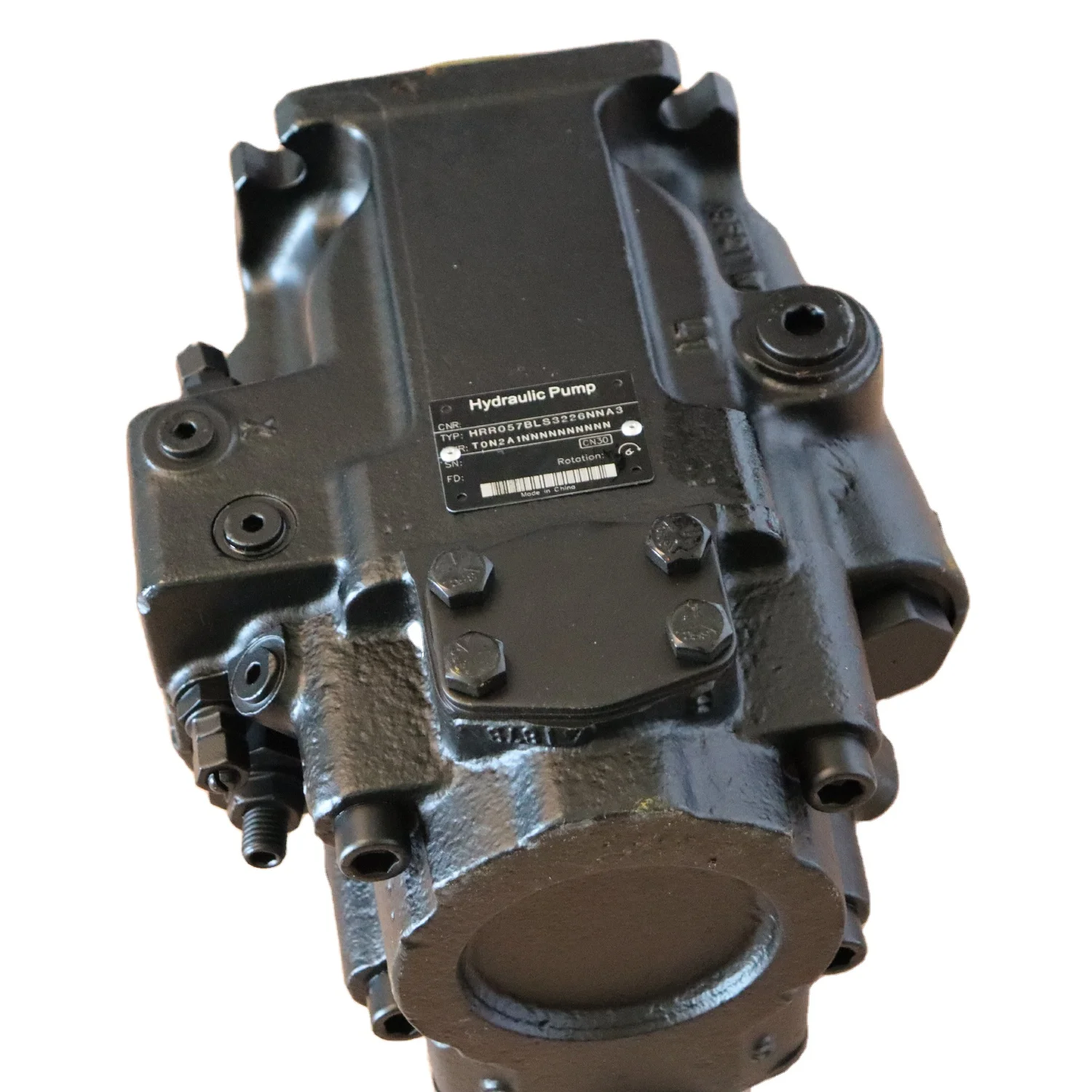 45 Series  ERR130 ERL130 ERR130B Hydraulic Pump for wheel loader