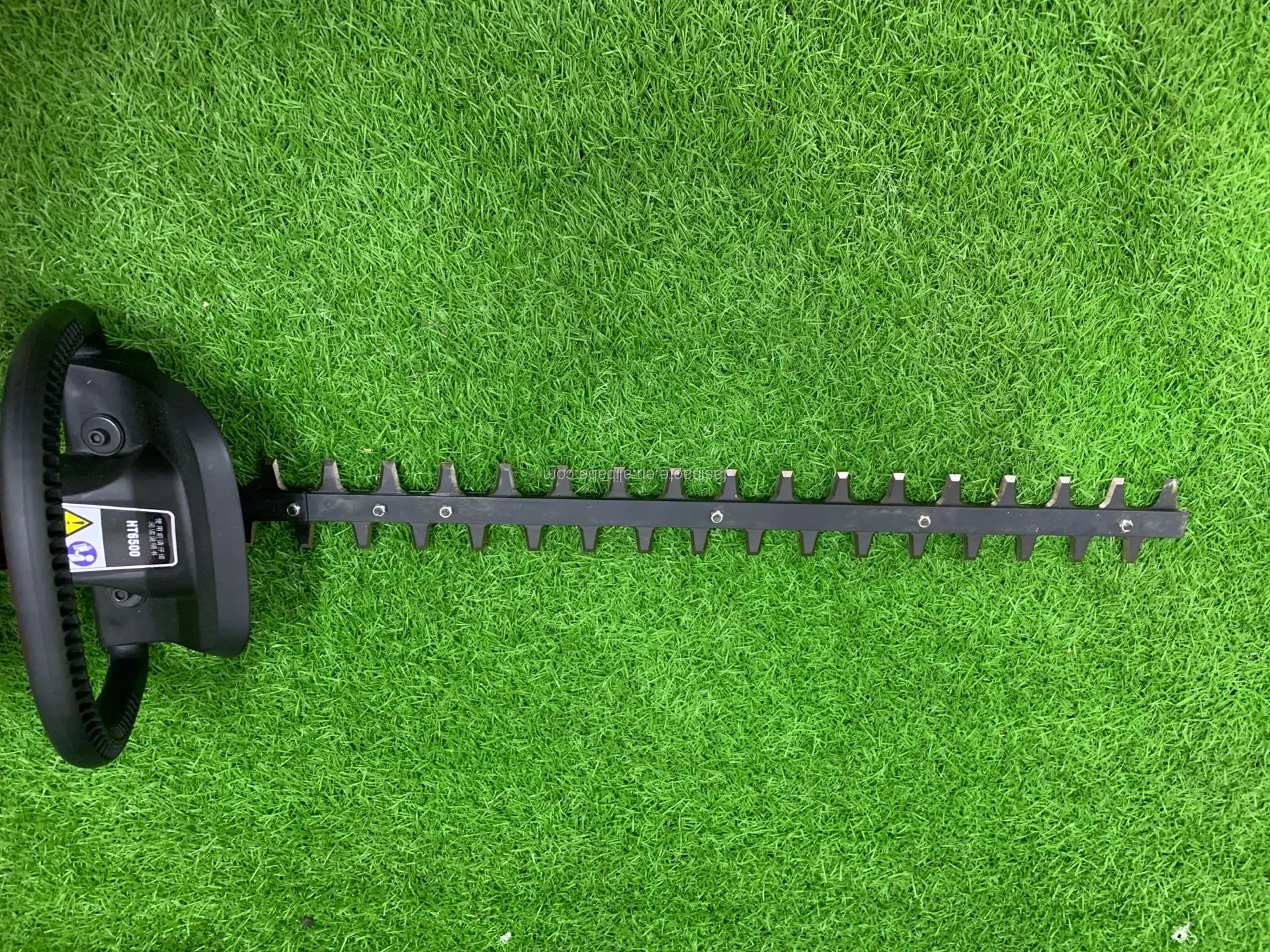 HT6000 professional garden machinery 2 stroke engine hedge trimmer gas