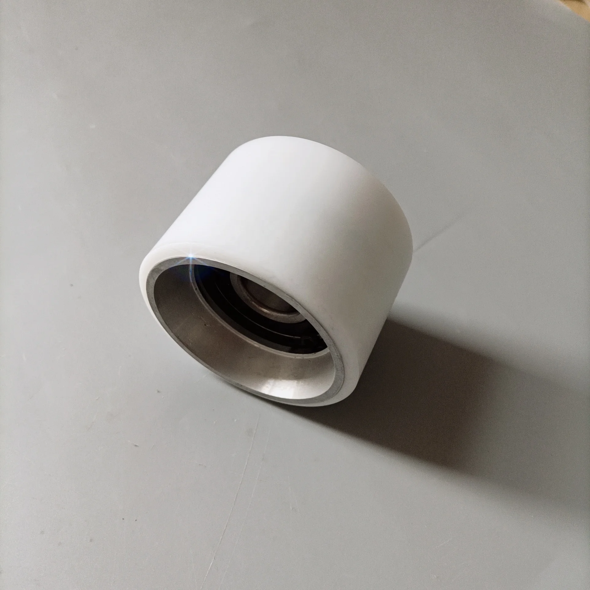 Escalator Handrail Support Roller 70*50*6204 OD70mm W50mm Bearing 6204 Escalator Spare Parts