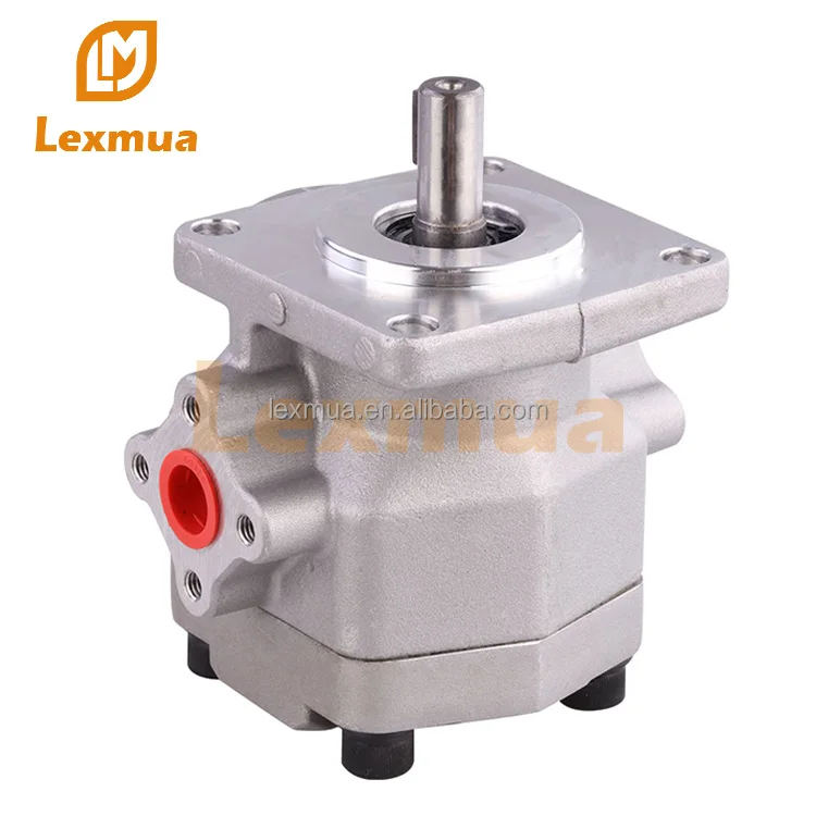 Made In China HGP-1A-F4R Gear Pump Hydromax Pump Hydraulic Oil Gear Pump HGP1A HGP
