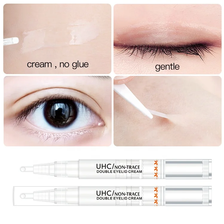 
Double-Fold Eyelid Styling Pen Gel with Y Stick 