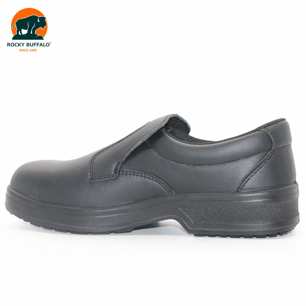 SB SRC Non Slip White Operating Theatre Medicated Hospital Clogs Nurse Shoes for Female Women