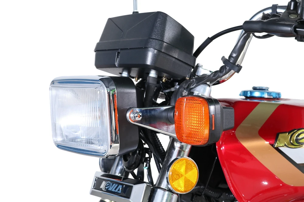 2022 Best selling  OEM Wholesale 2 Wheel 4 Stroke Air- Cooled Gas Powered 125cc  Moto High Performance  150cc Gas Motorcycle