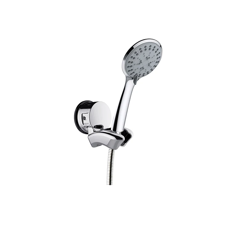 Suction cup shower holder waterproof shower head bracket