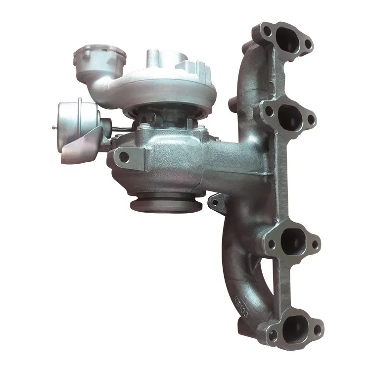 Высокая производительность Модернизированный запчасти дизельного двигателя турбокомпрессор части
