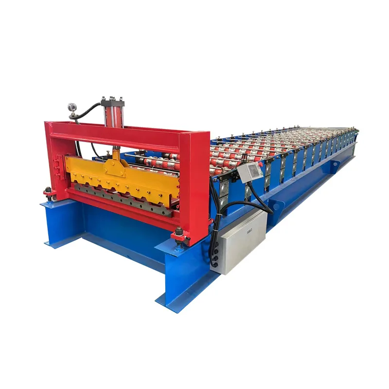 Corrugated metal roofing sheet machine metal roof panel machine for sale