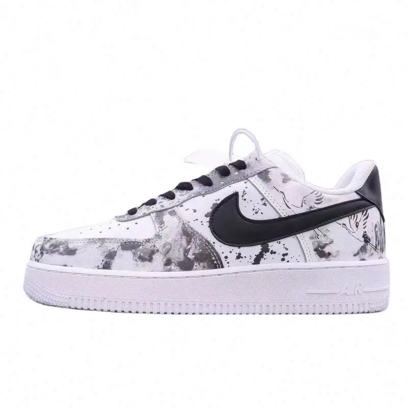 AF 1 Custom Fashion Basketball Sneakers Air Brand Force 1 Retro Shoes Running Casual Men Sports Shoes nike shoes air force 1