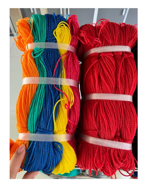 PE Twine 380D/30ply/12ply-120ply Polyethylene  Packing Twisted Twine high strength HDPE Factory Price Hot sale