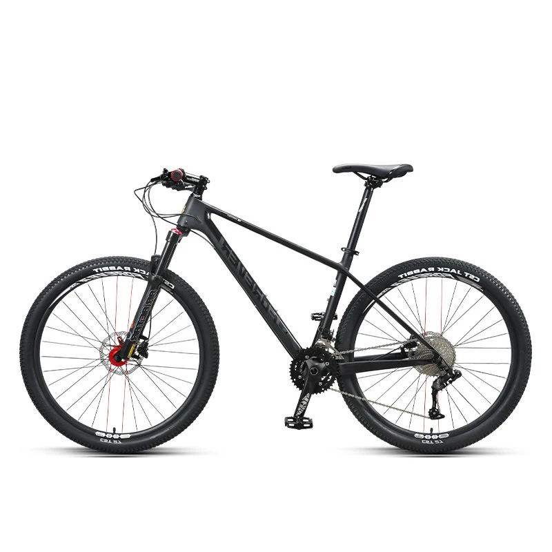 Adult full suspension 29 inches carbon fiber 27 speed bicycle mountain bike 29 er hydraulic for sale