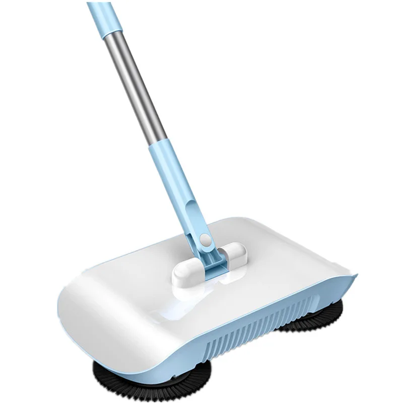 Masthome Automatic Magic Spinning Pp Super Clean Broom 360 Rotating Sweeper Spinning Highly Efficient Magic Broom