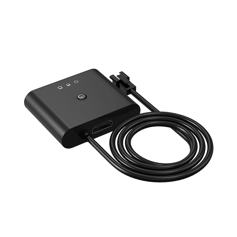 Fancy 4K HDMI Sync Box Backlight Kit TV Strip Lights For TV Box TV Backlight Set with APP Control