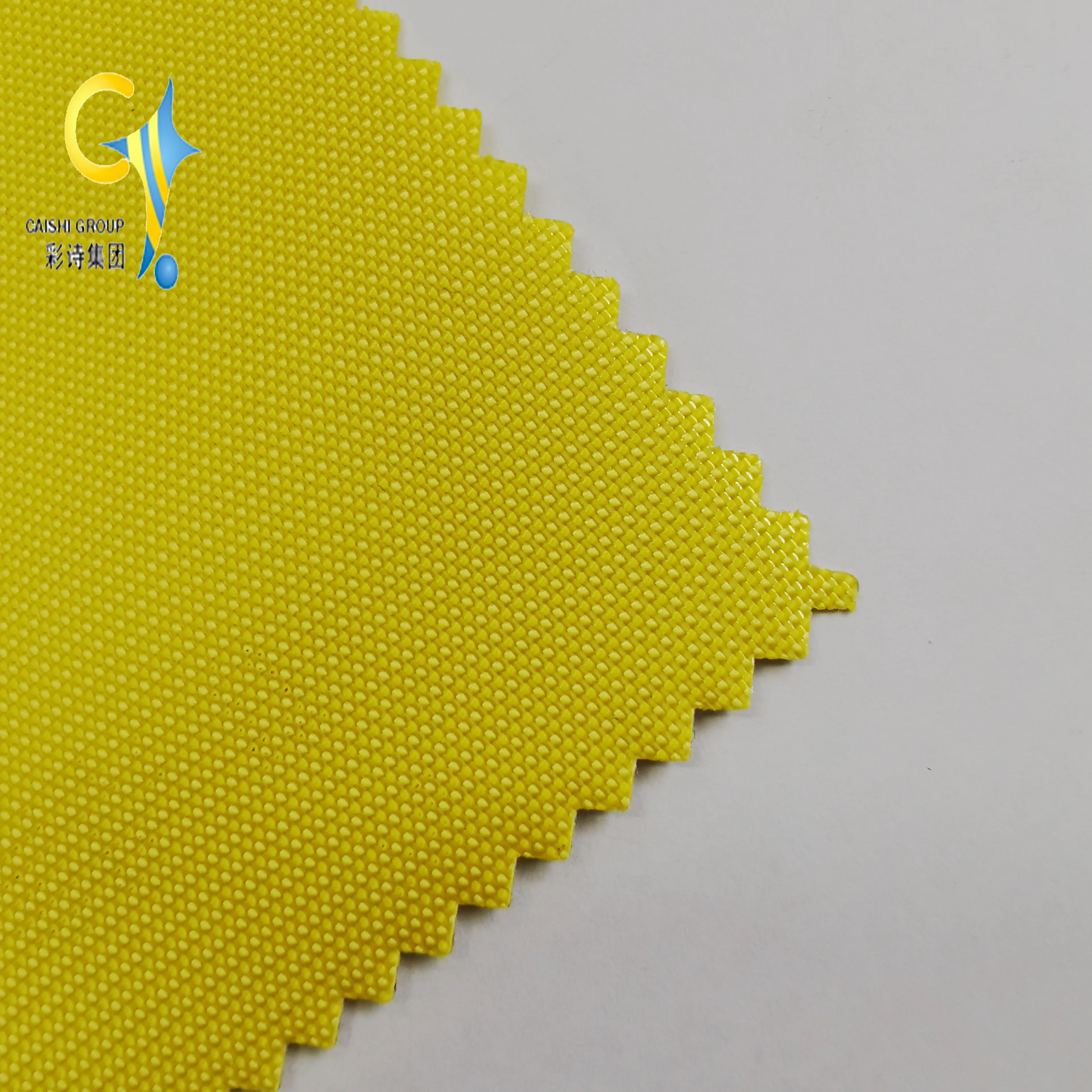 China fabric cation two tone With PVC coated fabric for bag beach chair tent etc.,outdoor using fabrics