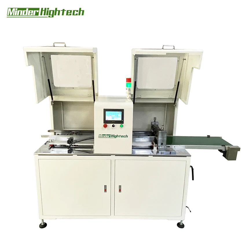 Automatic Multiple Blade Guillotine PCB Pcb Milling Cutter for SMT LED Production Line