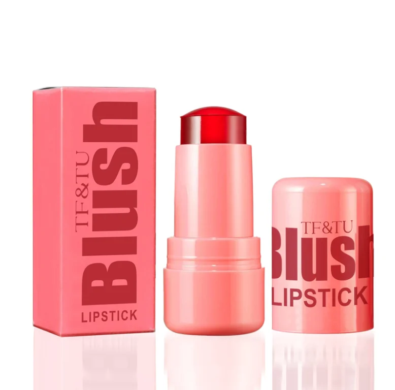 LONG LASTING JELLY TINT BLUSH STICK MAKEUP CRUELTY FREE BLUSHER STICK