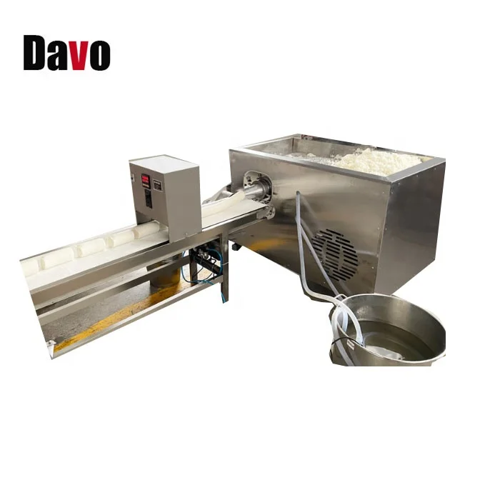 Stainless Steel Rice Cake Popping Machinery Rice Cake Mochi Maker Machine