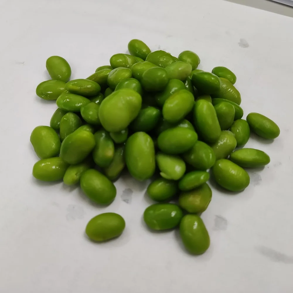 Organic Fresh Frozen Soybean Green Soy Bean Edamame