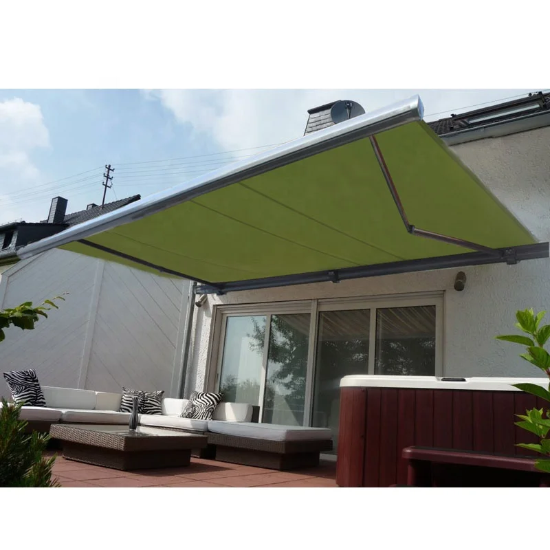 Factory wholesale cheap price waterproof awnings for balcony and roof