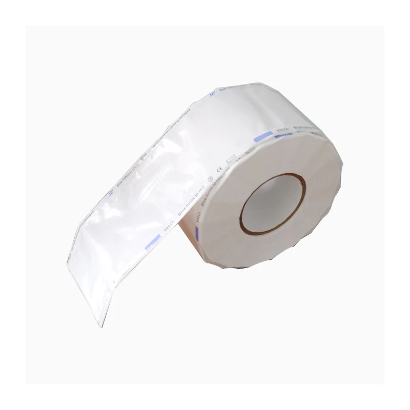 Factory Cheap Intuitive Plasma Sterilization Packing  Pouches Roll For A Sale