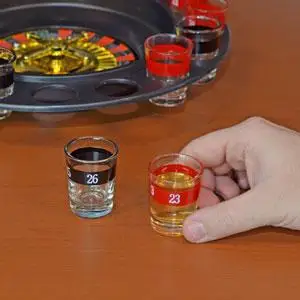 Roulette Drinking Game casino drinking games drinking game glass