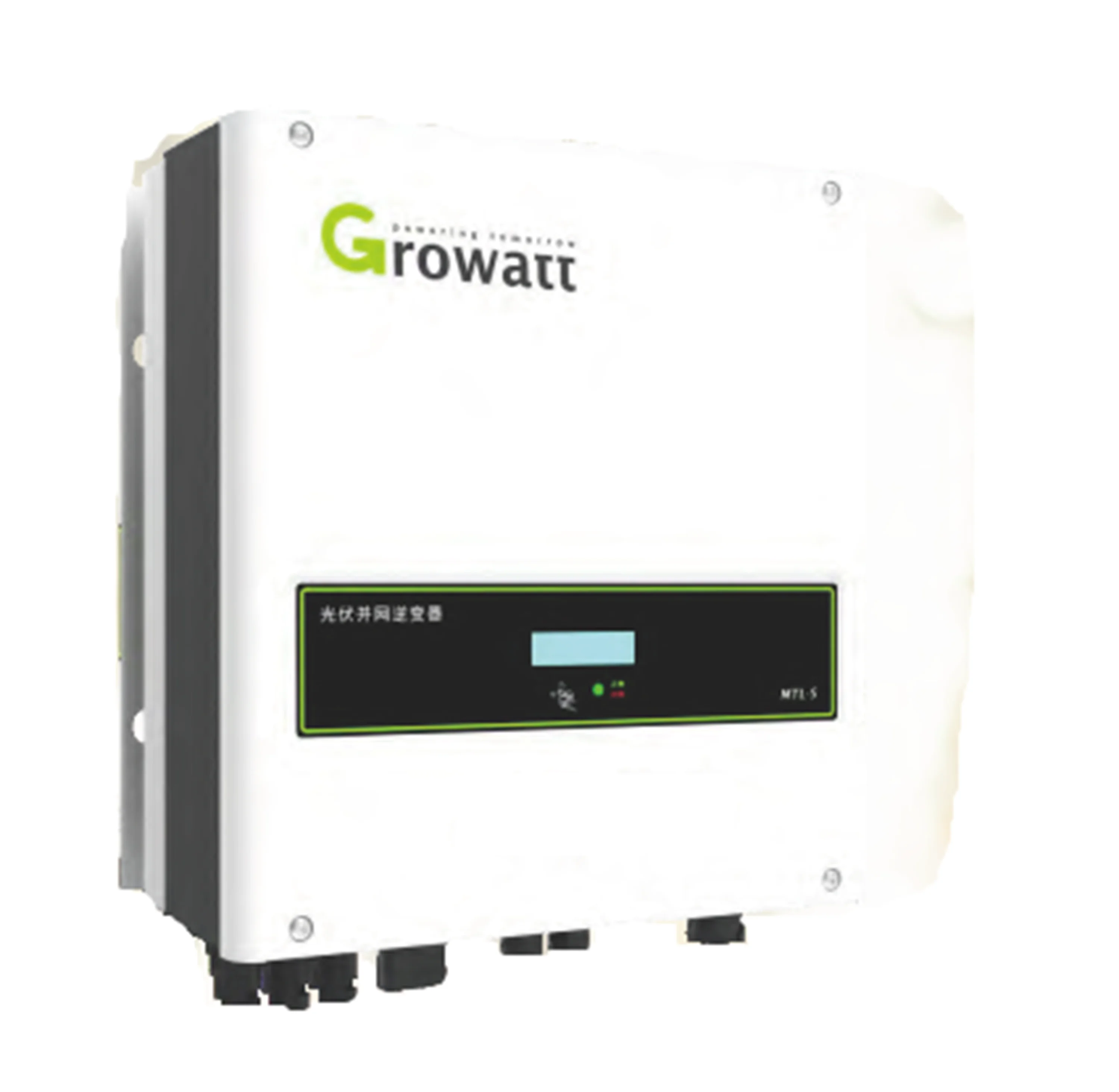 High Quality 5Kw Solar Inverter Growatt Growatt 7000MTL-S Growatt 8000MTL-S On Grid Solar Inverter Fast Delivery