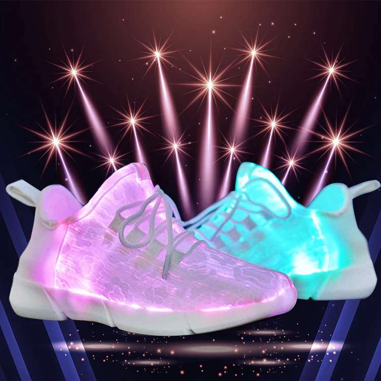 
Hot selling light shoes led shoes Flashing Glowing Sneakers Fashion Shoes  (1600080196469)