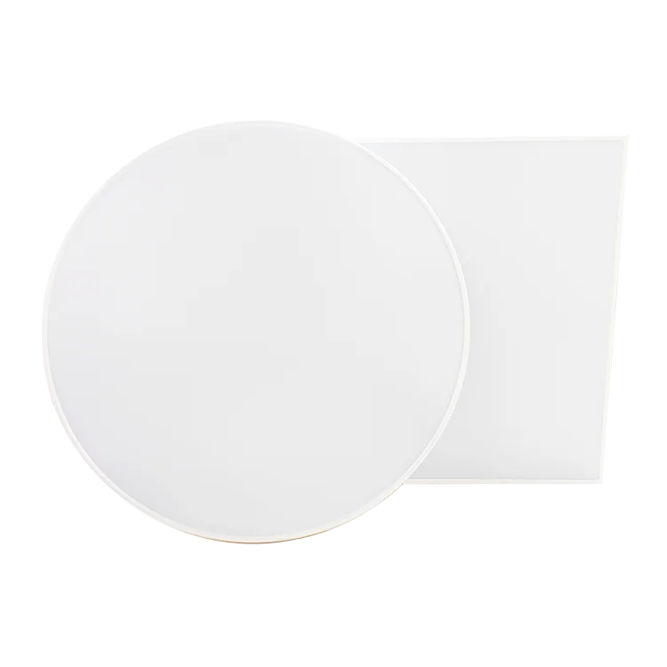 New design home hotel  office 4000K high lumens 6 inch surface mounted led panel lights