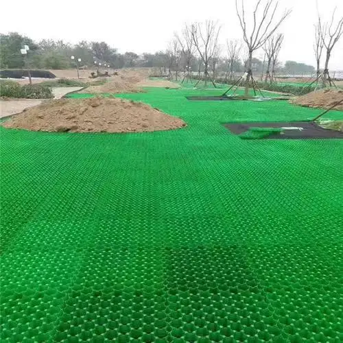 Gravel Paver Grid plastic grass grid pavers