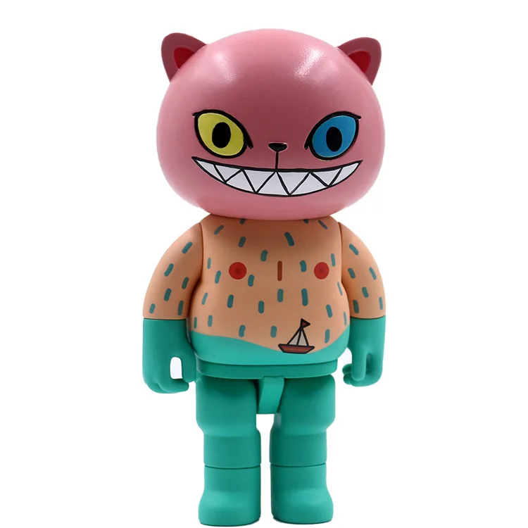 OEM Custom Manufacturer Cartoon Mini Toys Figure Design Vinyl Toy custom figure