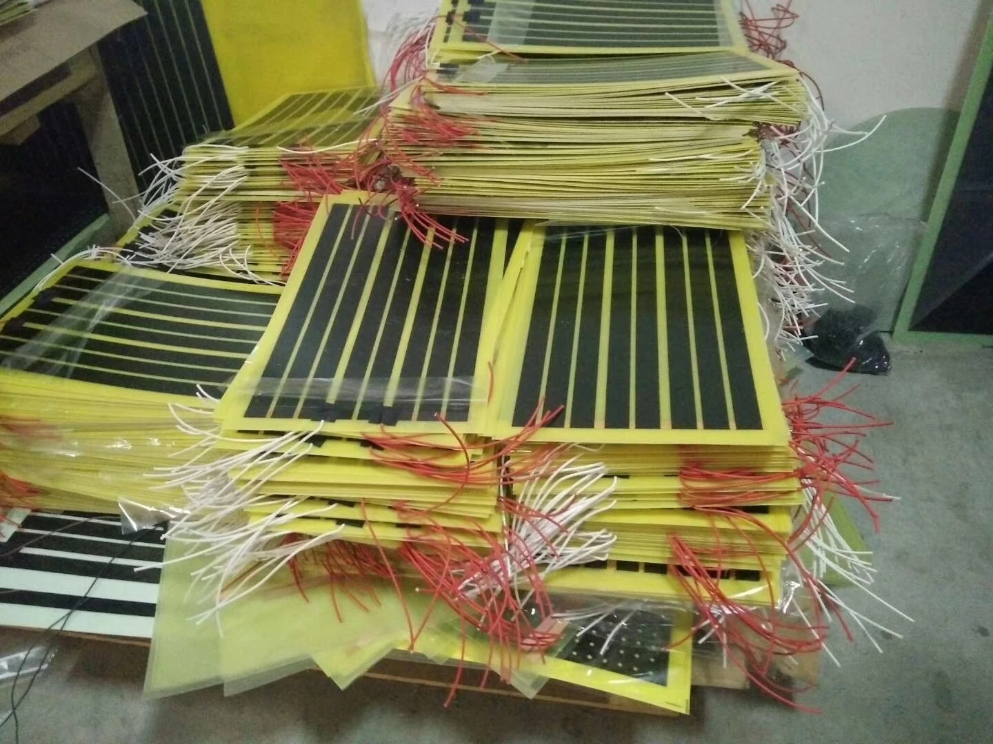 12v 24v 36v 48v 110v 220v 230v углеродная кристаллическая нагревательная панель/пленка/панель инфракрасного электрического обогревателя в спальне/ванной/сауне
