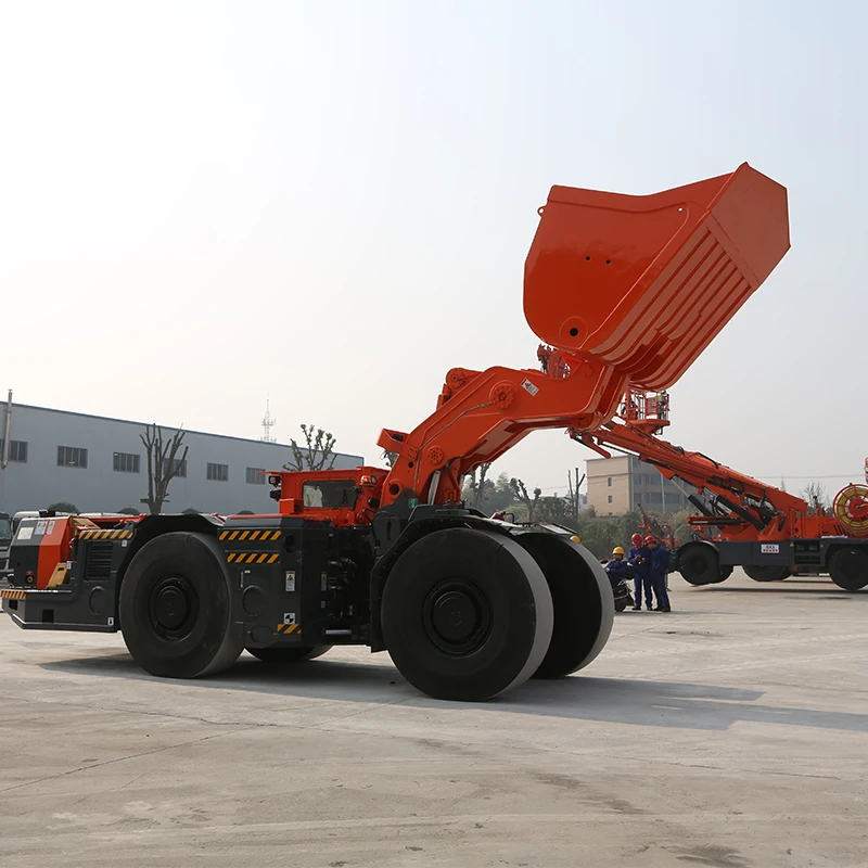 Hot Sale Scooptram Minero Subterraneo China Made Mining Machine For Sale