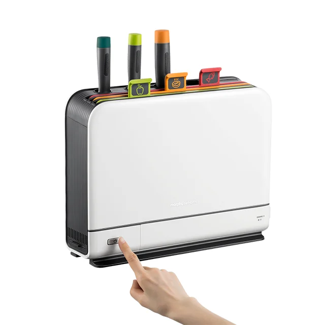 Factory Price Practical Economy White Knife and Cutting Board Disinfection Machine Knife Disinfection Machine