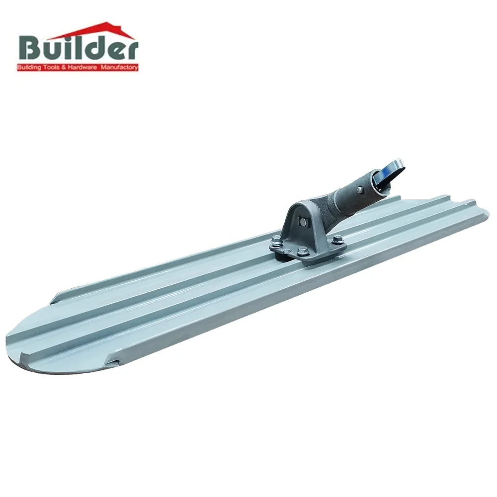 MC027D Push Button Concrete Bull Float Bracket