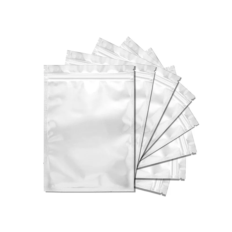 Factory Moisture Barrier Vacuum Bag ESD Aluminum Foil Waterproof Anti Static Shielding Bag Faraday Bags